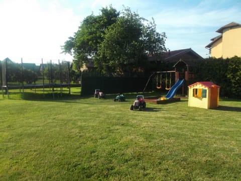 Children play ground, Garden