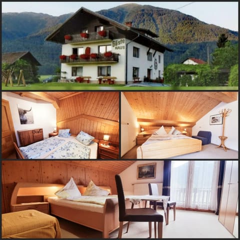 Guesthouse Schoba Typ D Apartment in Friuli-Venezia Giulia