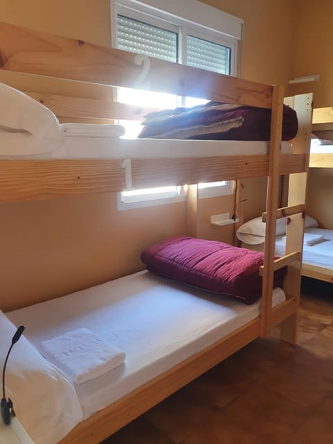 A Corticela Hostel in O Salnés