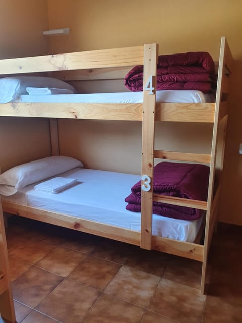 A Corticela Hostel in O Salnés