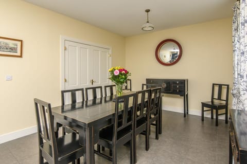 20 village square Glaslough House in Northern Ireland