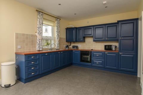 20 village square Glaslough House in Northern Ireland