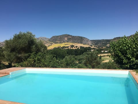Mountain view, Swimming pool, Swimming pool