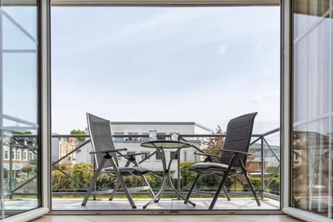 Kapitänshaus Nr 9 Apartment in Laboe