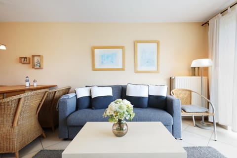 Kapitänshaus Nr 9 Apartment in Laboe