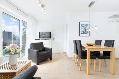 Kapitänshaus Nr 12 Apartment in Laboe