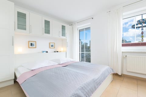 Kapitänshaus Nr 12 Apartment in Laboe