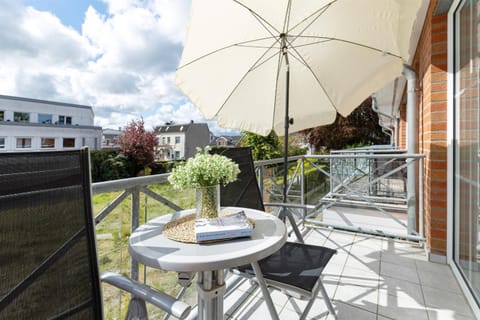 Kapitänshaus Nr 12 Apartment in Laboe