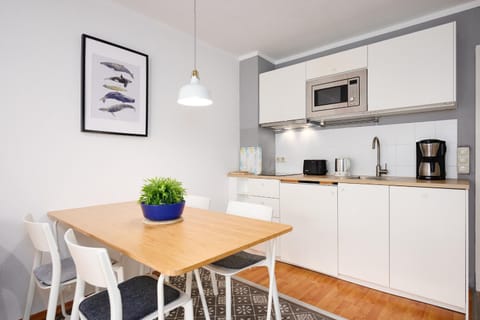 Kapitänshaus Nr 10 Apartment in Laboe