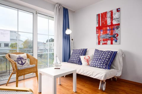 Kapitänshaus Nr 10 Apartment in Laboe