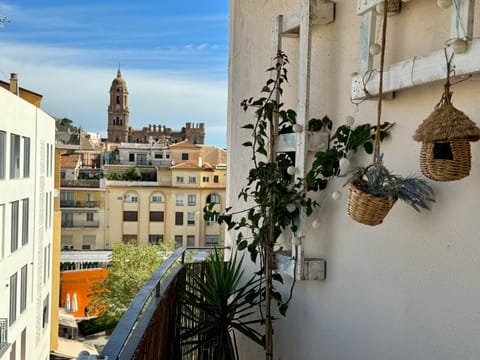 Property building, City view