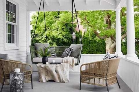 Patio, Balcony/Terrace