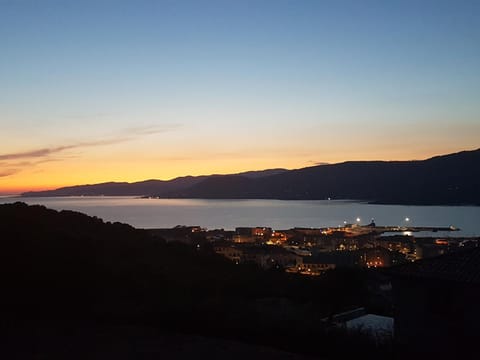 Sea view
