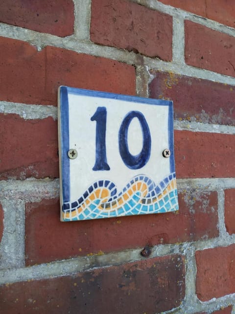 Ferienhof Röhe Apartment in Sankt Peter-Ording