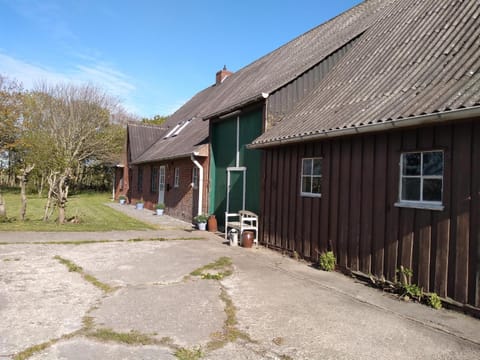 Ferienhof Röhe Apartment in Sankt Peter-Ording