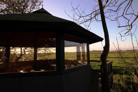 Gästehaus Andresen-Warft House in Nordfriesland