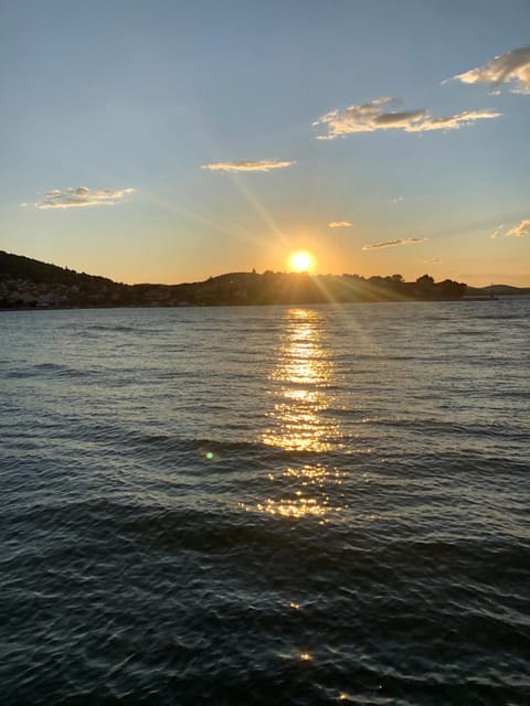 Lipovac resort Ficus Apartment in Šibenik