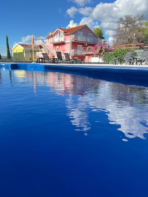 Lipovac resort Ficus Apartment in Šibenik