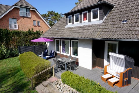 Strandmuschel Apartment in Sankt Peter-Ording