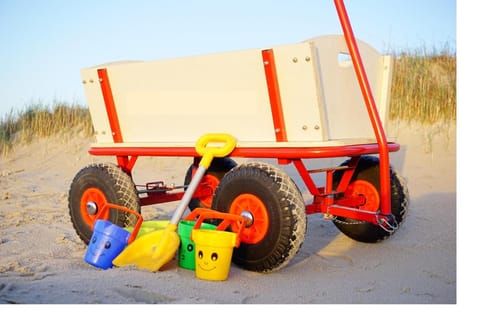 Strandmuschel Apartment in Sankt Peter-Ording