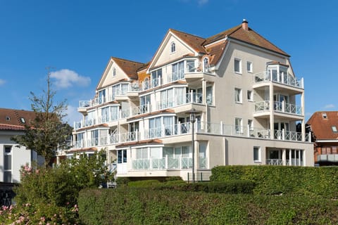 Haus Panorama Laboe Nr 21 Apartment in Laboe