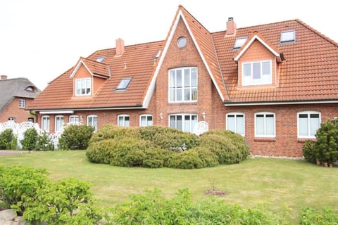 Haus Eiderblick-Wohnung Hooge Apartment in Sankt Peter-Ording