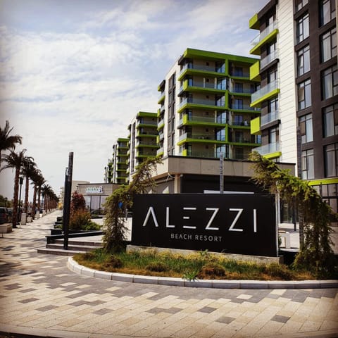 Property logo or sign