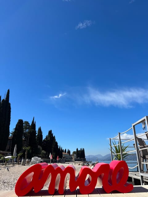 Villa CorteOlivo Rooms Bed and Breakfast in Torri del Benaco