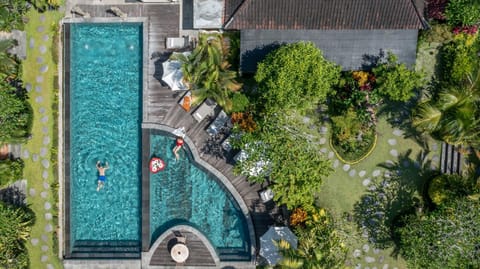 Garden, Swimming pool