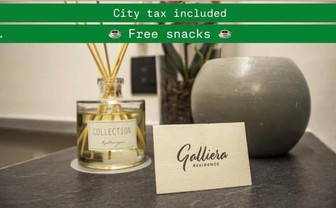 Galliera Residence B&B Bed and Breakfast in Bologna