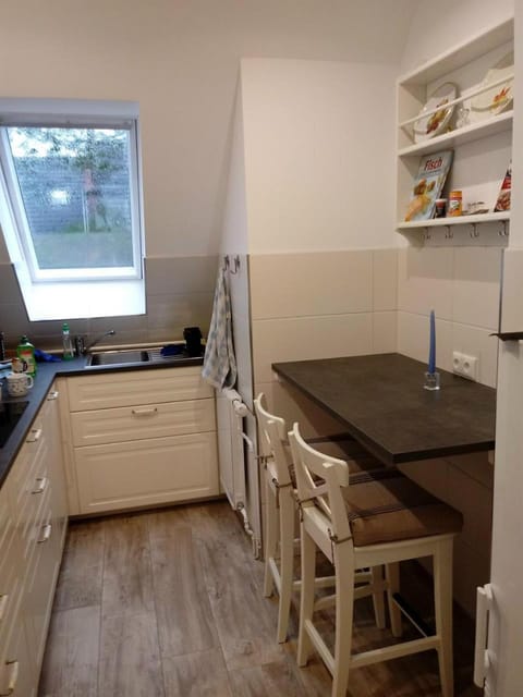 Ferienwohnung Oosting Apartment in Sankt Peter-Ording