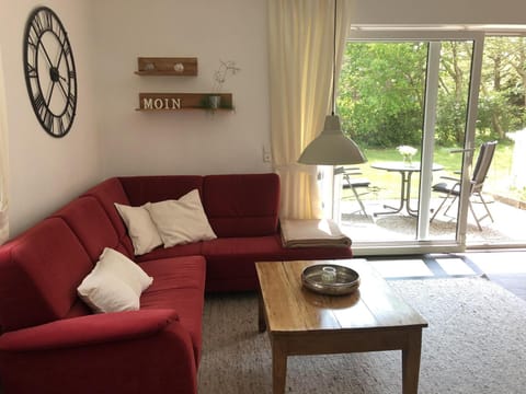 Diekje Deel Apartment in Sankt Peter-Ording