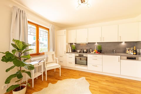 Ferienwohnung Jasmin Apartment in Oberstdorf