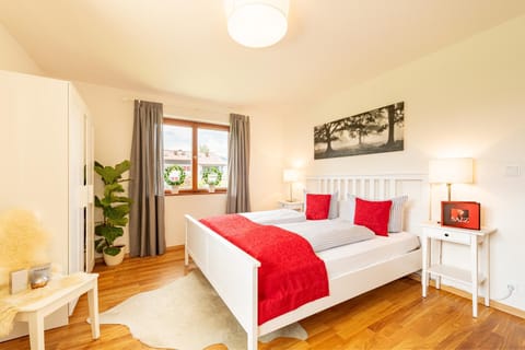 Ferienwohnung Jasmin Apartment in Oberstdorf