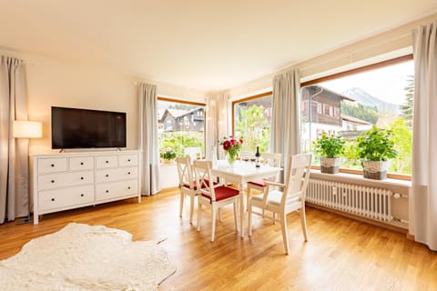 Ferienwohnung Jasmin Apartment in Oberstdorf