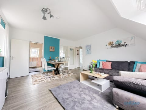 Haus Nordheimstraße Wohnung 7 Apartment in Cuxhaven