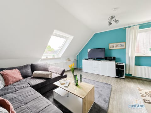 Haus Nordheimstraße Wohnung 7 Apartment in Cuxhaven