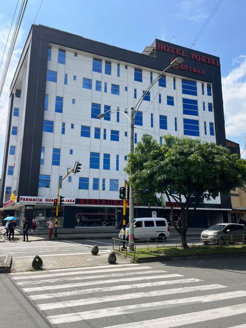 Property building