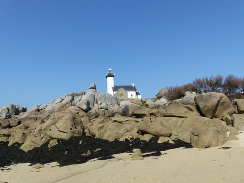 Ti Moutik House in Finistere