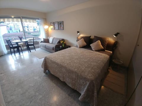 Studio avec Parking Privé au Cœur de la Ville Apartment in Menton