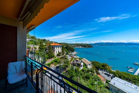Panoramica Apartment in Porto Venere