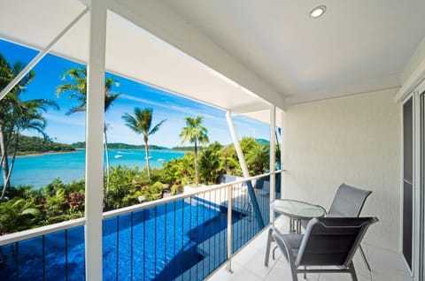 Patio, Balcony/Terrace, Sea view, Swimming pool
