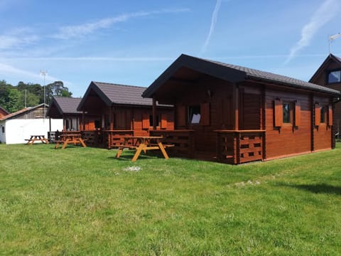 Domki letniskowe Wisełka Nature lodge in West Pomeranian Voivodeship, Poland