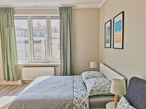 Dobranocka Studio Gdynia Świętojańska Apartment in Pomeranian Voivodeship