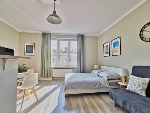 Dobranocka Studio Gdynia Świętojańska Apartment in Pomeranian Voivodeship