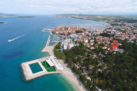 Apartmani Strpić Apartment in Biograd na Moru
