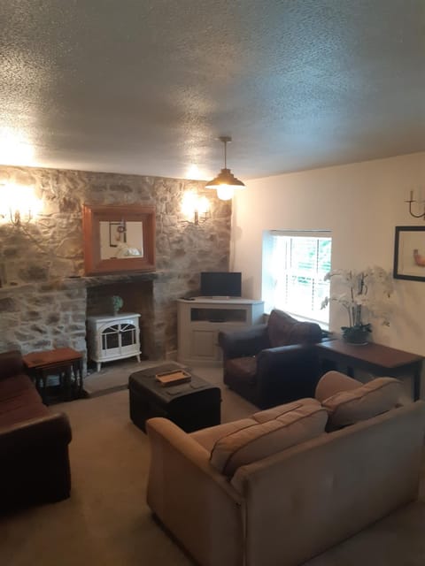 The Mews, Talley Apartment in Wales