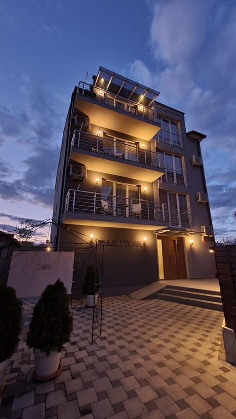 Villa Kotlar Hotel in Ohrid