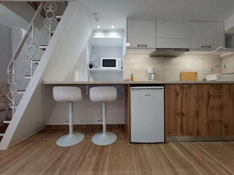 Evans House II One Bedroom Maisonette House in Chania