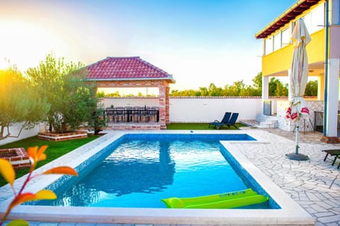 Holiday home Dinko Villa in Šibenik-Knin County, Croatia